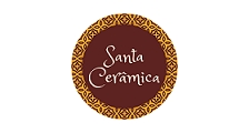 Santa Cerâmica Ateliê de Pintura logo