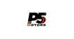 Por dentro da empresa P5 MOTORS Logo