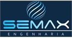 Por dentro da empresa SEMAX ENGENHARIA Logo