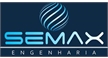 Por dentro da empresa SEMAX ENGENHARIA Logo