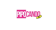 Pipocando- Rj logo