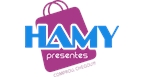 Por dentro da empresa HAMY PRESENTES EIRELI- ME Logo