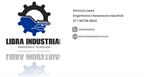 Por dentro da empresa Libra Industrial assessoria e tecnologia ltda Logo
