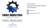 Por dentro da empresa Libra Industrial assessoria e tecnologia ltda Logo