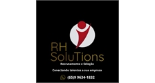 RH SOLUTIONS logo