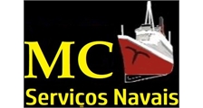 MC REPAROS NAVAIS logo