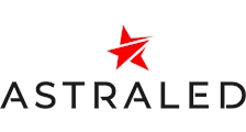 ASTRALED logo