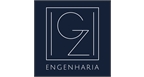 Por dentro da empresa GZ Engenharia Logo