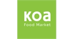 Por dentro da empresa Koa Food Market Logo