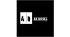 Por dentro da empresa AB DIESEL Logo