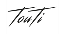 Touti perfumaria logo