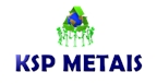 Por dentro da empresa ksp metais Logo