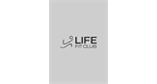 Por dentro da empresa Life Fit Club Logo