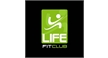 Por dentro da empresa Life Fit Club Logo