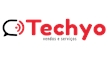 Por dentro da empresa TECHYO TELECON Logo