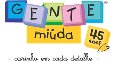 Gente Miúda logo