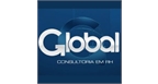 Por dentro da empresa Global Consultoria em RH Logo