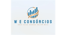 W.E CONSÓRCIOS logo