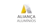 Por dentro da empresa Aliança Aluminios Logo