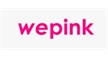 Por dentro da empresa Wepink Logo