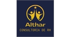 Por dentro da empresa Allthar Consultoria de RH Logo