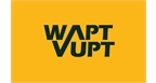 Por dentro da empresa Wapt Vupt Logo