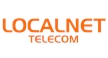 Por dentro da empresa Localnet Telecom Logo