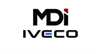 Por dentro da empresa MDi Iveco Logo
