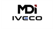 Por dentro da empresa MDi Iveco Logo