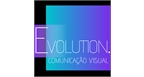 Por dentro da empresa Evolution Comunicação Visual Logo