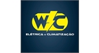 Por dentro da empresa WC Elétrica e Climatização Logo