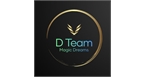Por dentro da empresa D TEAM COMERCIO DE VARIEDADES LTDA Logo