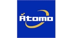 Por dentro da empresa Átomo Distribuidora Logo