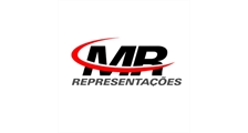 MR Representações logo