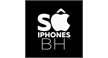 Por dentro da empresa Sô iPhones BH Logo