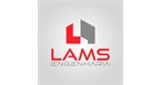 Por dentro da empresa LAMS ENGENHARIA CONSTRUÇÕES E EMPREENDIMENTOS LTDA Logo