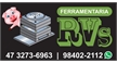 Por dentro da empresa Ferramentaria RVs Logo