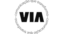 Via Press Comunicação logo