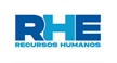 Por dentro da empresa RHE Recursos Humanos Logo