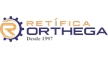 Por dentro da empresa Retifica Orthega Logo