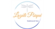 Por dentro da empresa Lazúli Psiquê Logo