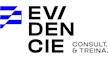Por dentro da empresa Evidencie Consultoria Logo