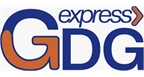 Por dentro da empresa GDG Express Logo