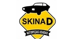 Por dentro da empresa Skina D Peças Logo
