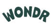 Por dentro da empresa WONDR Logo