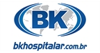 Por dentro da empresa Bk Hospitalar Logo