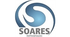 Logo de soares refrigeracao ltda