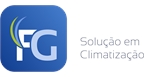 Por dentro da empresa FG CLIMATIZAÇÃO Logo