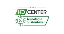 Logo de HD Center Comercio