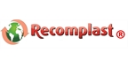 Por dentro da empresa Recomplast Logo